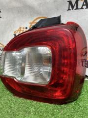 Стоп-сигнал правый TOYOTA PASSO M710A 220-69026 4 ракурс Стоп-сигнал правый TOYOTA PASSO M710A 220-69026 4 ракурс