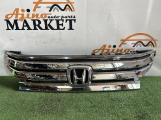 Решетка радиатора HONDA STEPWGN RK5 210-22015 1 ракурс