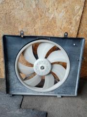 Диффузор радиатора MITSUBISHI PAJERO MINI H58A 4A30 MR571351 3 ракурс