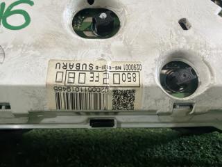 Спидометр SUBARU IMPREZA GD3 85002FE080 3 ракурс