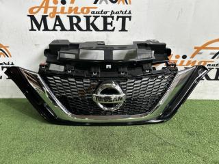 Решетка радиатора NISSAN NOTE контрактная Решетка радиатора NISSAN NOTE