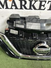 Решетка радиатора NISSAN NOTE NE12 62310 5WJ0A 3 ракурс