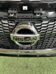 Решетка радиатора NISSAN NOTE NE12 62310 5WJ0A 4 ракурс