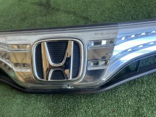 Решетка радиатора передняя HONDA FIT GP1 71121-TF2-901-M1 4 ракурс