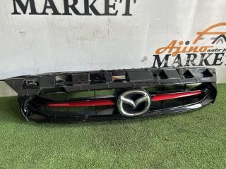 Решетка радиатора передняя MAZDA DEMIO DJ5FS D09J-50712 1 ракурс