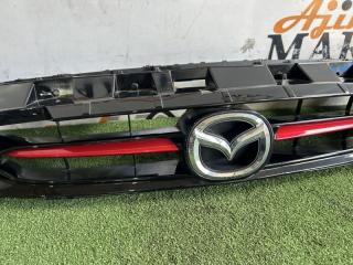 Решетка радиатора передняя MAZDA DEMIO DJ5FS D09J-50712 3 ракурс