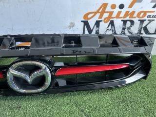 Решетка радиатора передняя MAZDA DEMIO DJ5FS D09J-50712 4 ракурс