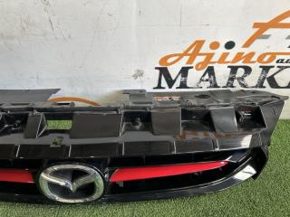 Решетка радиатора передняя MAZDA DEMIO DJ5FS D09J-50712 5 ракурс