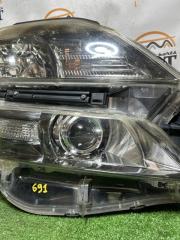 Фара правая передняя TOYOTA VELLFIRE ANH25 58-24 3 ракурс