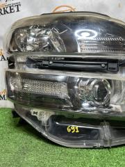 Фара правая передняя TOYOTA VELLFIRE ANH25 58-24 4 ракурс