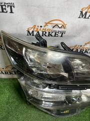 Фара правая передняя TOYOTA VELLFIRE ANH25 58-24 5 ракурс