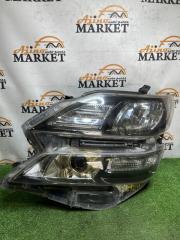 Фара левая передняя TOYOTA VELLFIRE ANH25 58-23 1 ракурс Фара левая передняя TOYOTA VELLFIRE ANH25 58-23 1 ракурс