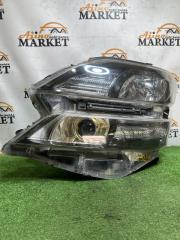 Фара левая передняя TOYOTA VELLFIRE ANH25 58-23 2 ракурс Фара левая передняя TOYOTA VELLFIRE ANH25 58-23 2 ракурс