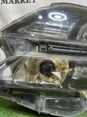 Фара левая передняя TOYOTA VELLFIRE ANH25 58-23 4 ракурс Фара левая передняя TOYOTA VELLFIRE ANH25 58-23 4 ракурс