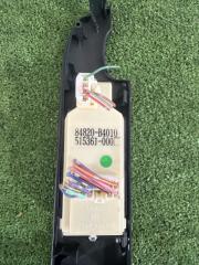 Пульт стеклоподъемника правый передний DAIHATSU BE-GO J210G 84820-B4010 5 ракурс