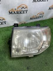 Фара левая передняя MITSUBISHI PAJERO MINI H58A 26060-6A00L 4 ракурс
