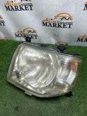 Фара левая передняя MITSUBISHI PAJERO MINI H58A 26060-6A00L 5 ракурс