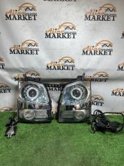 Фара передняя SUZUKI WAGON R MH21S 100-59113 1 ракурс