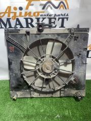 Радиатор основной DAIHATSU BE-GO J210G 3SZVE 16400-B1150 1 ракурс