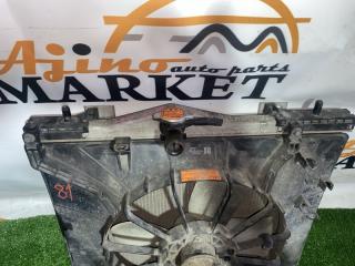 Радиатор основной DAIHATSU BE-GO J210G 3SZVE 16400-B1150 3 ракурс