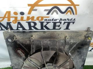 Радиатор основной DAIHATSU BE-GO J210G 3SZVE 16400-B1150 5 ракурс