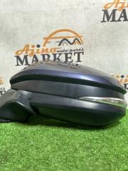 Зеркало левое TOYOTA NOAH ZRR85 5 ракурс