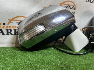 Зеркало TOYOTA VOXY ZRR75 3 ракурс