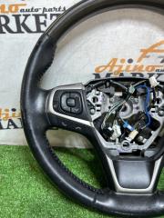 Руль TOYOTA HARRIER ZSU65 45100-48540 5 ракурс