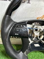 Руль TOYOTA ESTIMA AHR20 45100-28390-E0 5 ракурс