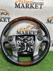 Руль TOYOTA SAI AZK10 45100-75040-E1 1 ракурс