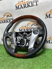 Руль TOYOTA SAI AZK10 45100-75040-E1 2 ракурс