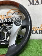Руль TOYOTA SAI AZK10 45100-75040-E1 3 ракурс