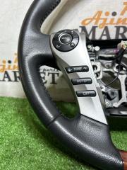 Руль TOYOTA SAI AZK10 45100-75040-E1 4 ракурс