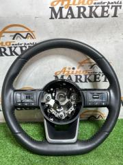 Руль NISSAN NOTE SNE13 484306XJ0A 4 ракурс