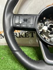 Руль NISSAN NOTE SNE13 484306XJ0A 5 ракурс