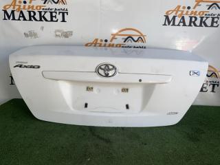 Крышка багажника TOYOTA COROLLA AXIO NZE144 1 ракурс Крышка багажника TOYOTA COROLLA AXIO NZE144 1 ракурс
