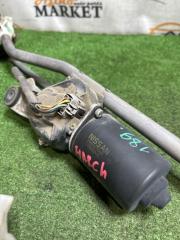 Механизм дворников NISSAN MARCH AK12 28840-AX000 4 ракурс