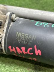 Механизм дворников NISSAN MARCH AK12 28840-AX000 5 ракурс