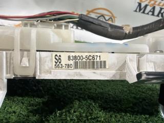 Спидометр TOYOTA BB NCP35 83800-5C671 3 ракурс