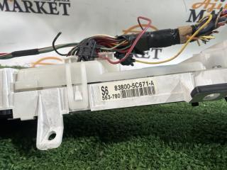 Спидометр TOYOTA BB NCP35 83800-5C671 5 ракурс