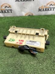 Блок управления климат-контролем передний HONDA HRV GH4 79600S4N941 3 ракурс