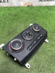 Блок управления климат-контролем передний MAZDA AXELA BK5P K1900B36T 3 ракурс