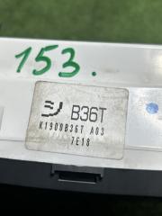 Блок управления климат-контролем передний MAZDA AXELA BK5P K1900B36T 5 ракурс