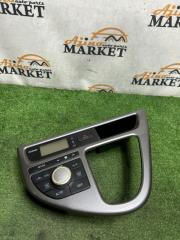 Блок управления климат-контролем передний TOYOTA WISH ZNE10 75D037-703 1 ракурс