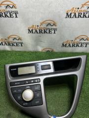 Блок управления климат-контролем передний TOYOTA WISH ZNE10 75D037-703 2 ракурс