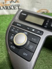 Блок управления климат-контролем передний TOYOTA WISH ZNE10 75D037-703 4 ракурс