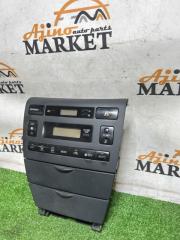Блок управления климат-контролем передний TOYOTA COROLLA FIELDER NZE124 88650-1E470 2 ракурс