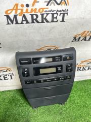 Блок управления климат-контролем передний TOYOTA COROLLA FIELDER NZE124 88650-1E470 3 ракурс