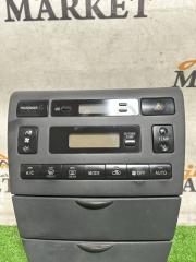 Блок управления климат-контролем передний TOYOTA COROLLA FIELDER NZE124 88650-1E470 4 ракурс