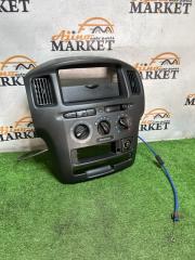Блок управления климат-контролем передний TOYOTA PROBOX NCP55 55405-52190-B0 1 ракурс